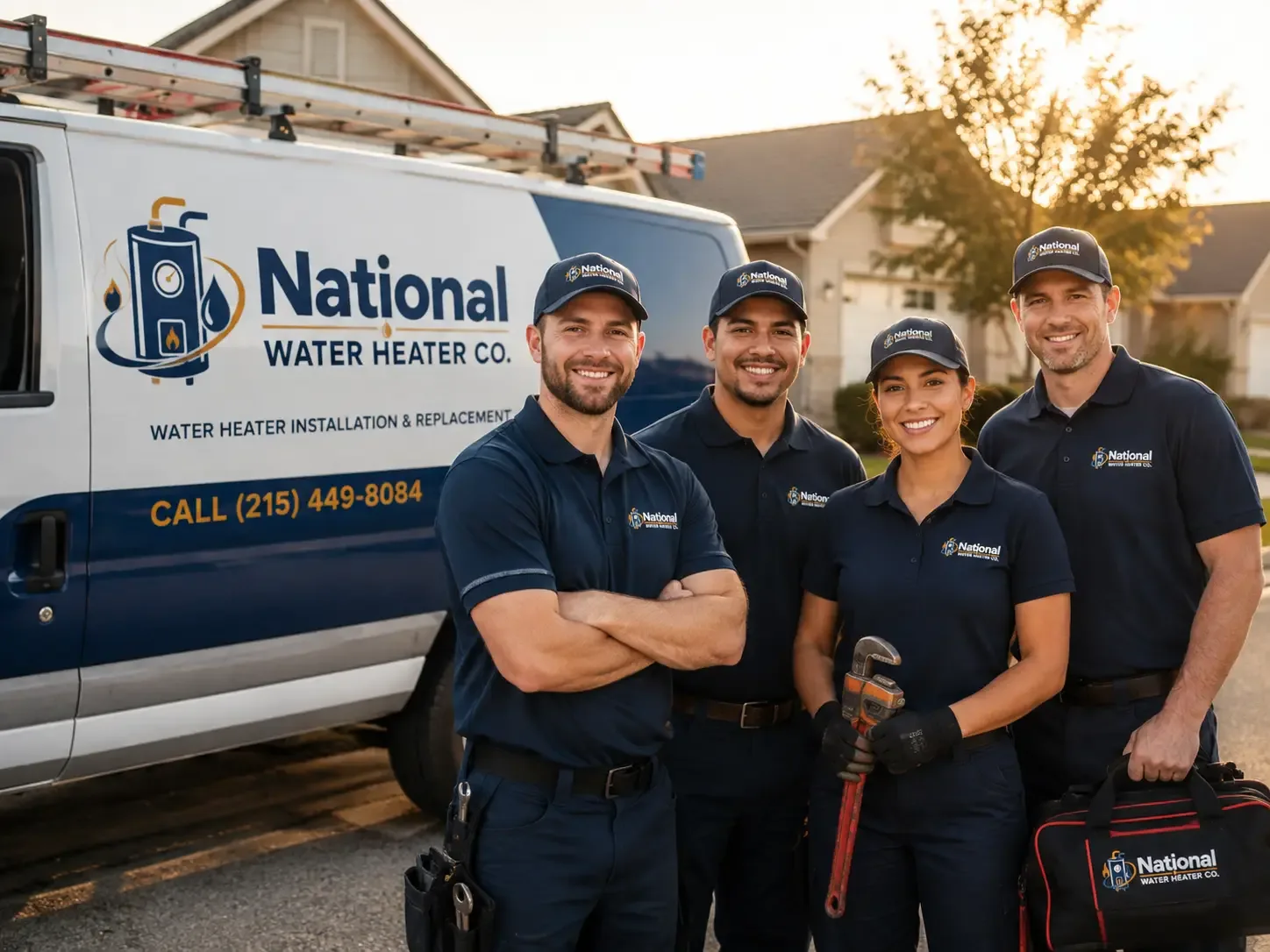 Water Heater Installation company in Rock Point, AZ