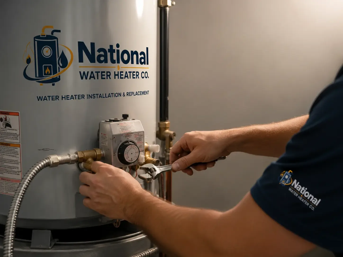 Why choose Water Heater Installation in Rock Point, AZ